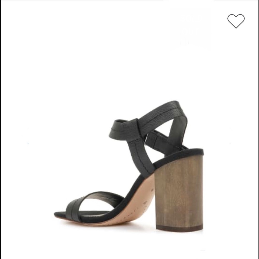 Splendid Miller Block Heel Sandal - Picture 10 of 10